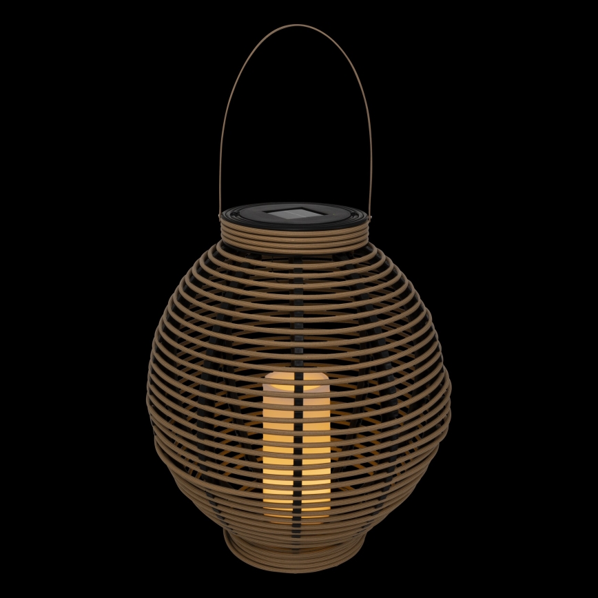 Atmosphera - LED Paberist päikesepaneeliga latern TANY LED/1,2V 800 mAh IP44