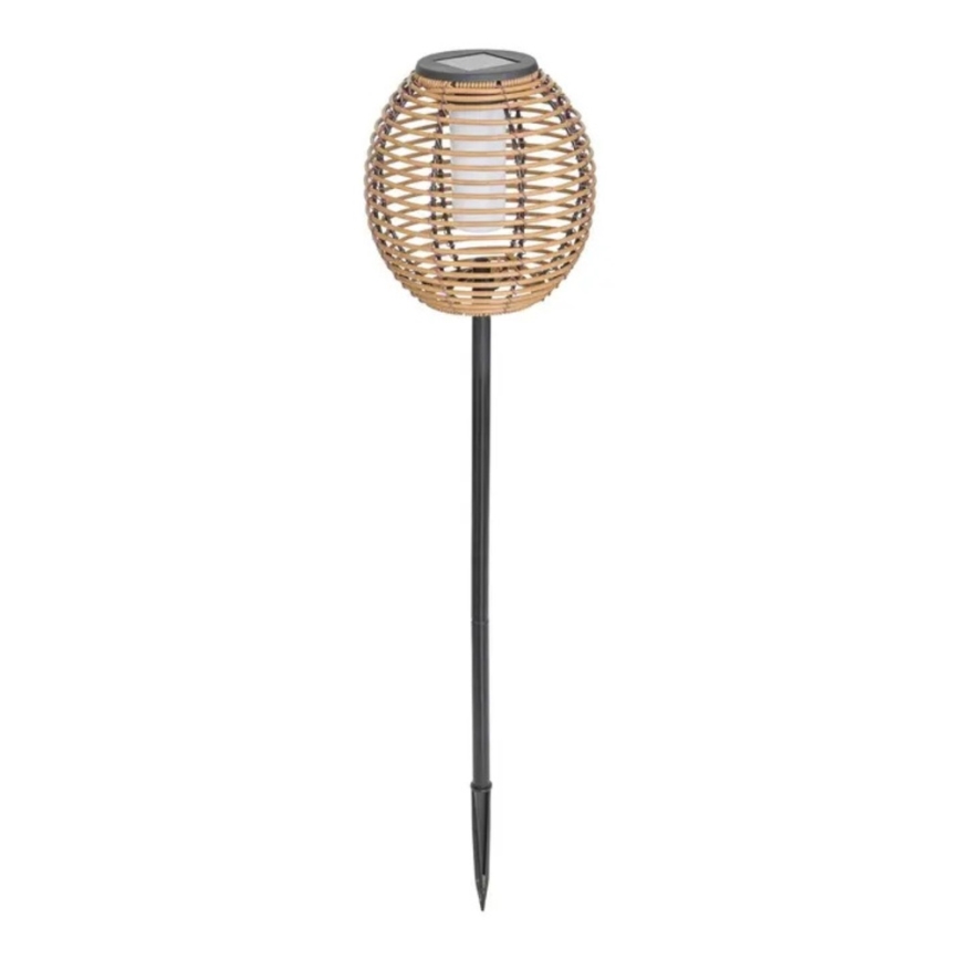 Atmosphera - LED päikeselamp CUBA LED/1,2V 800 mAh IP44