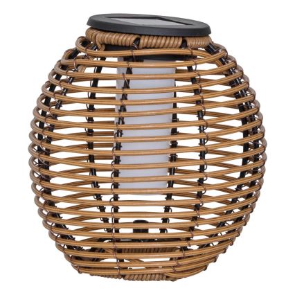 Atmosphera - LED päikeselamp CUBA LED/1,2V 800 mAh IP44