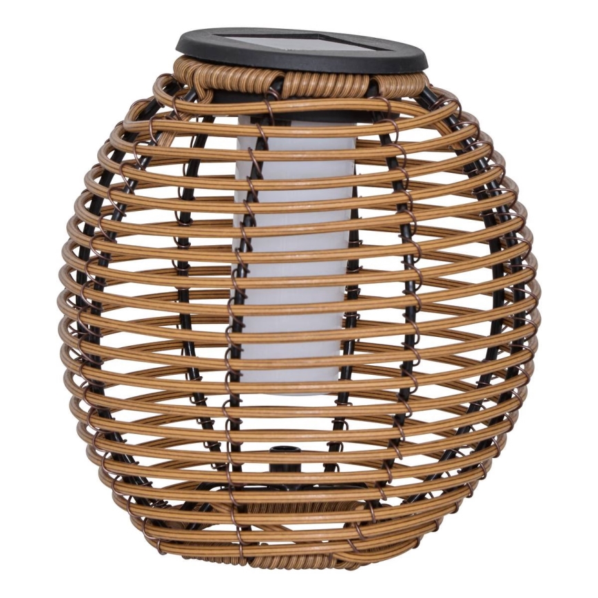 Atmosphera - LED päikeselamp CUBA LED/1,2V 800 mAh IP44