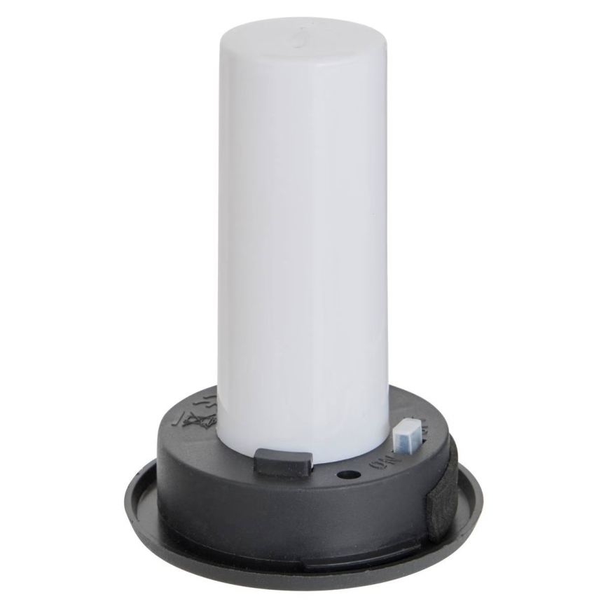 Atmosphera - LED päikeselamp CUBA LED/1,2V 800 mAh IP44