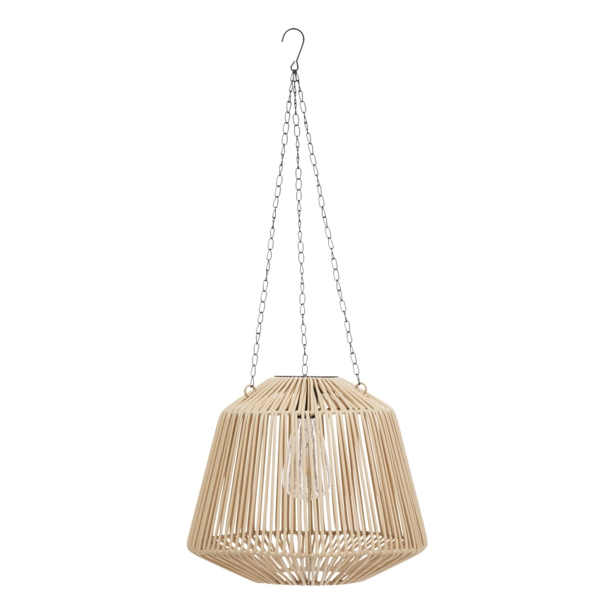 Atmosphera - LED Päikesepaneeliga rippvalgusti JILY LED/1,2V 600 mAh IP44