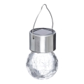 Atmosphera - LED Päikesepaneeliga rippvalgusti MARTY LED/1,2V 150 mAh IP44