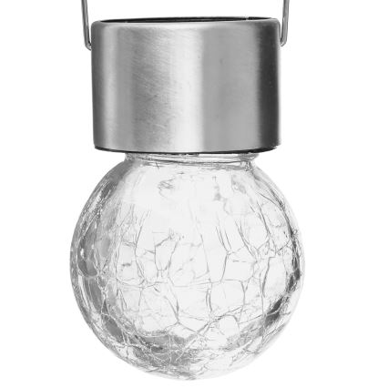 Atmosphera - LED Päikesepaneeliga rippvalgusti MARTY LED/1,2V 150 mAh IP44