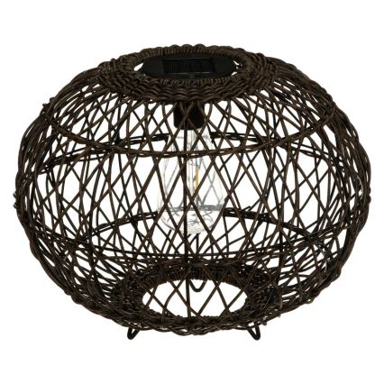 Atmosphera - LED Päikesepaneeliga valgusti BALL LED/1,2V 800 mAh IP44