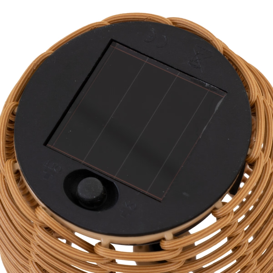 Atmosphera - LED Päikesepaneeliga valgusti ELAIS LED/1,2V 500 mAh IP44