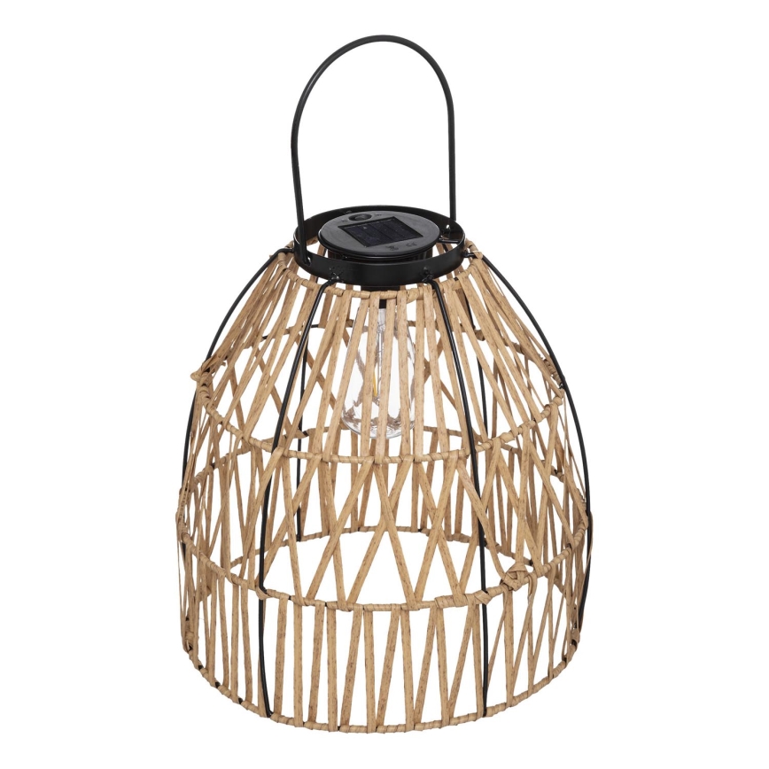 Atmosphera - LED Päikesepaneeliga valgusti ESHA LED/1,2V 800 mAh IP44