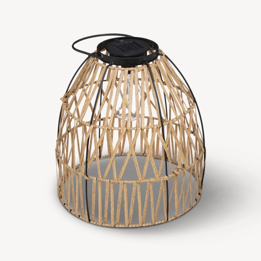 Atmosphera - LED Päikesepaneeliga valgusti ESHA LED/1,2V 800 mAh IP44