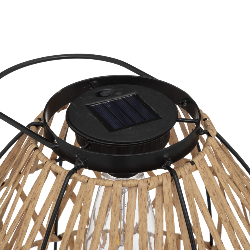 Atmosphera - LED Päikesepaneeliga valgusti ESHA LED/1,2V 800 mAh IP44