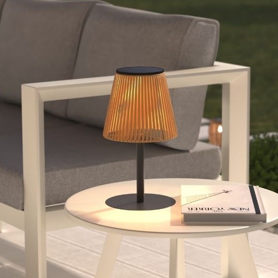 Atmosphera - LED Päikesepaneeliga valgusti KESY LED/1,2V 2200 mAh IP44