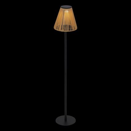 Atmosphera - LED Päikesepaneeliga valgusti KESY LED/1,2V 2200 mAh IP44