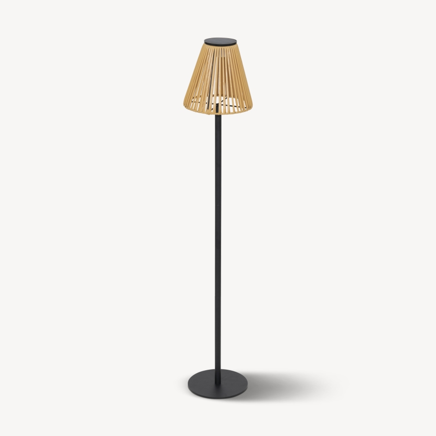 Atmosphera - LED Päikesepaneeliga valgusti KESY LED/1,2V 2200 mAh IP44