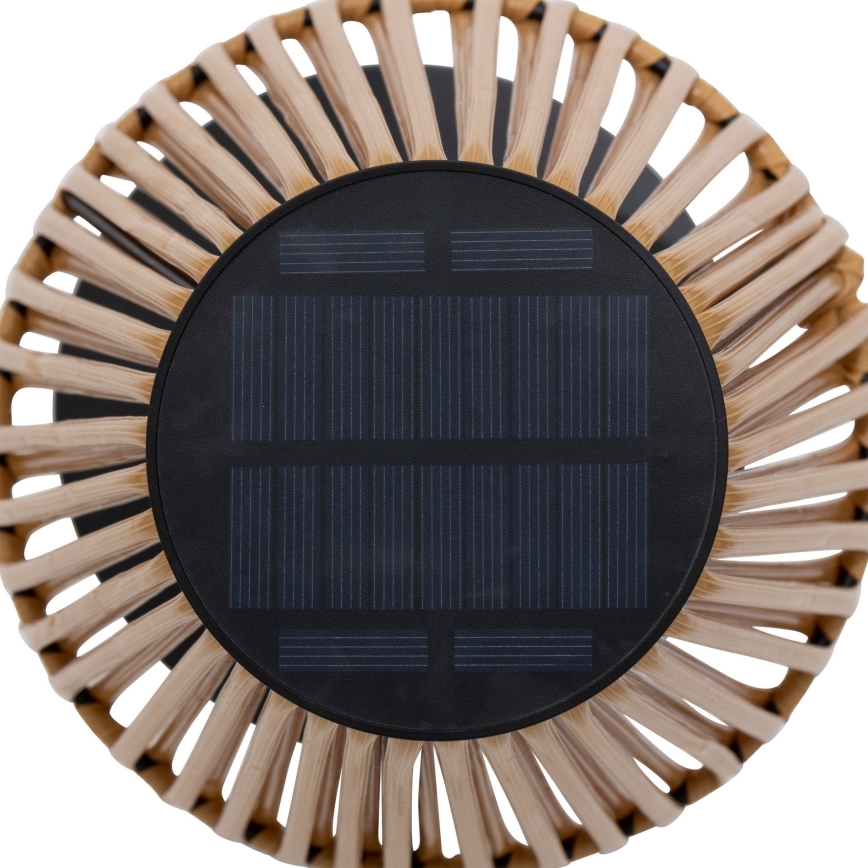 Atmosphera - LED Päikesepaneeliga valgusti KESY LED/1,2V 2200 mAh IP44