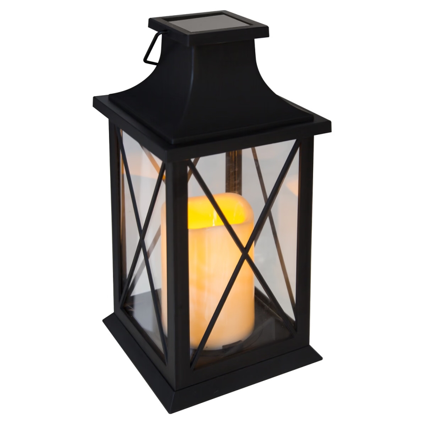 Atmosphera - LED Päikesepaneeliga valgusti LED/1,2V 300 mAh IP44 latern