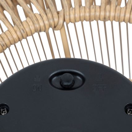 Atmosphera - LED Päikesepaneeliga valgusti LOISE LED/1,2V IP44