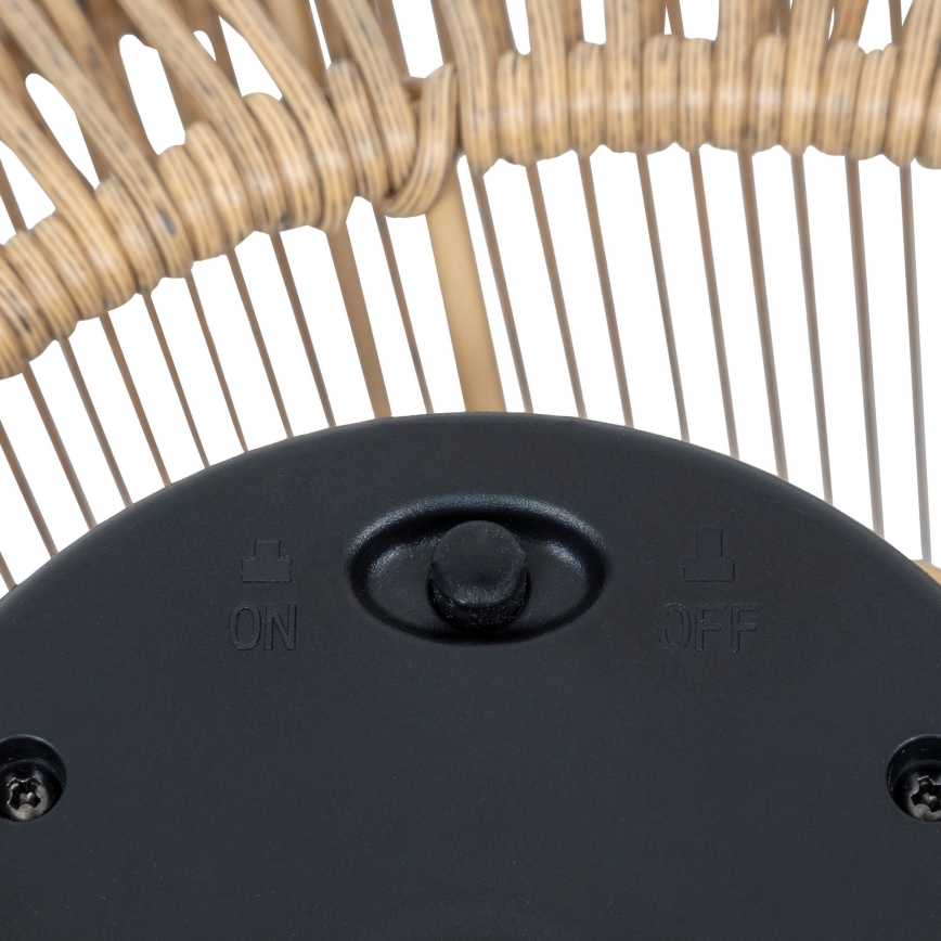 Atmosphera - LED Päikesepaneeliga valgusti LOISE LED/1,2V IP44