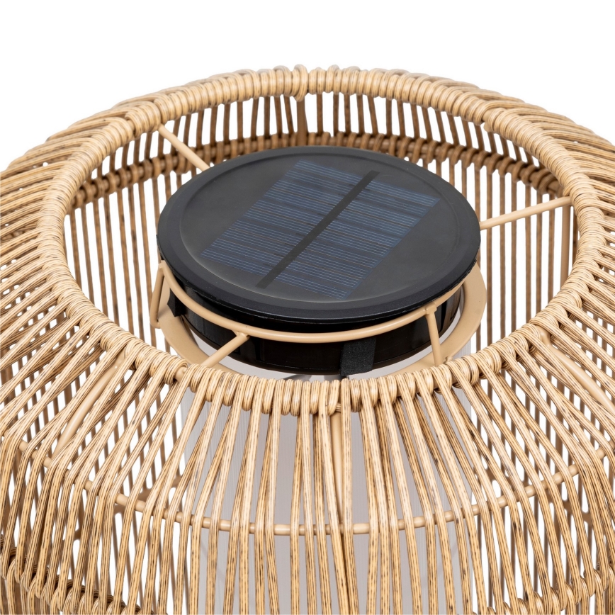 Atmosphera - LED Päikesepaneeliga valgusti LOISE LED/1,2V IP44
