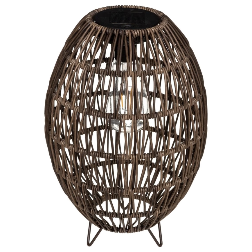 Atmosphera - LED Päikesepaneeliga valgusti RAVI LED/1,2V 800 mAh IP44