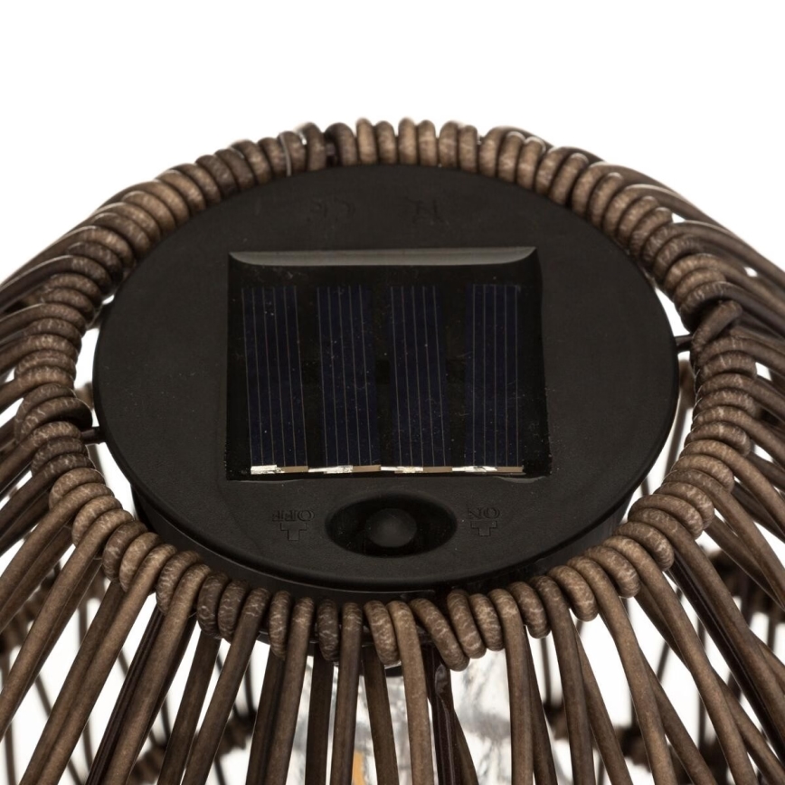 Atmosphera - LED Päikesepaneeliga valgusti RAVI LED/1,2V 800 mAh IP44