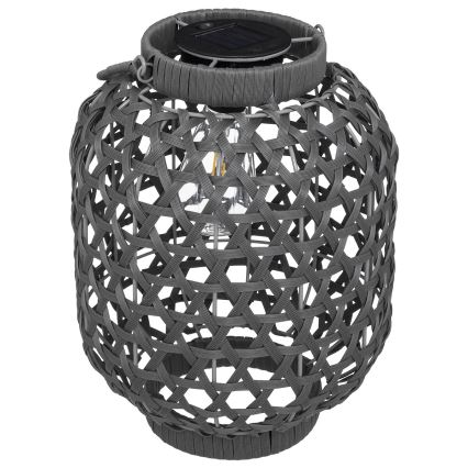 Atmosphera - LED Päikesepaneeliga valgusti TOLA LED/1,2V 800 mAh IP44