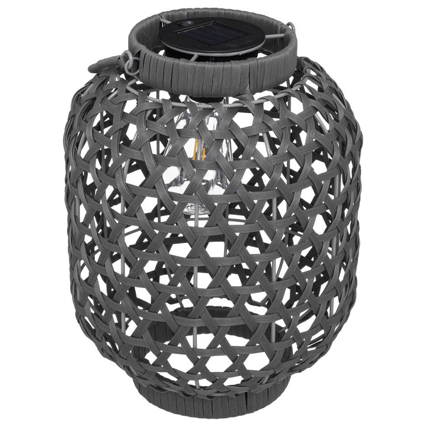 Atmosphera - LED Päikesepaneeliga valgusti TOLA LED/1,2V 800 mAh IP44