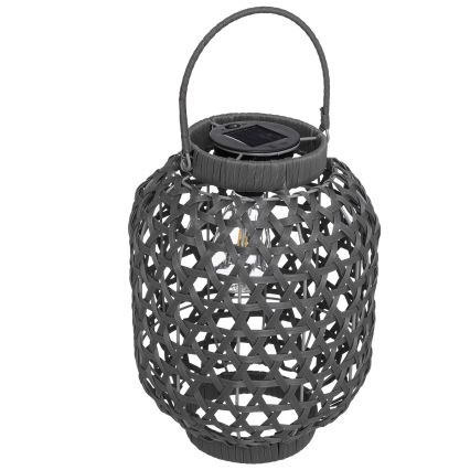 Atmosphera - LED Päikesepaneeliga valgusti TOLA LED/1,2V 800 mAh IP44