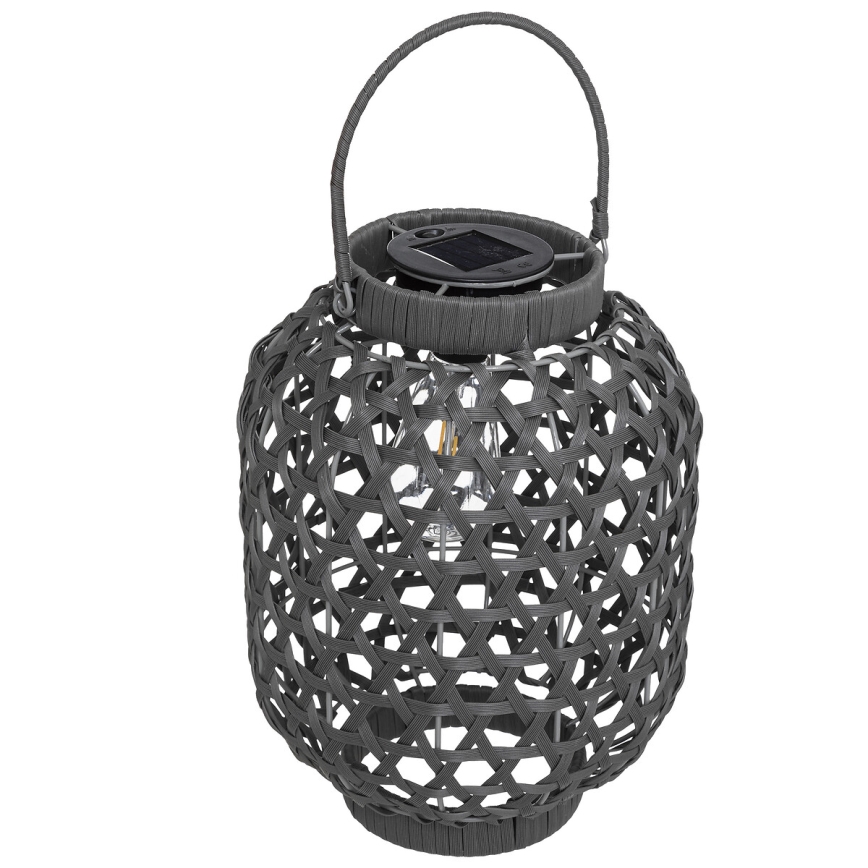 Atmosphera - LED Päikesepaneeliga valgusti TOLA LED/1,2V 800 mAh IP44