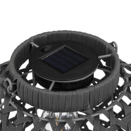 Atmosphera - LED Päikesepaneeliga valgusti TOLA LED/1,2V 800 mAh IP44