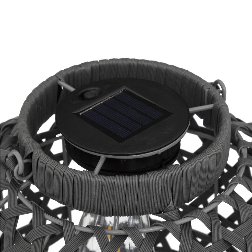 Atmosphera - LED Päikesepaneeliga valgusti TOLA LED/1,2V 800 mAh IP44