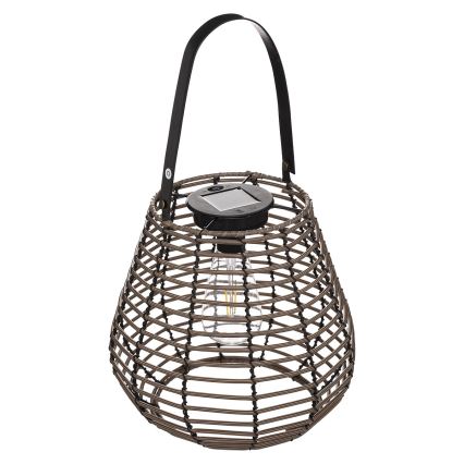 Atmosphera - LED Päikesepaneeliga valgusti VIKY LED/1,2V 800 mAh IP44
