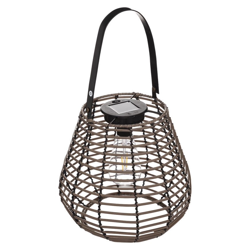 Atmosphera - LED Päikesepaneeliga valgusti VIKY LED/1,2V 800 mAh IP44
