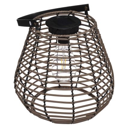 Atmosphera - LED Päikesepaneeliga valgusti VIKY LED/1,2V 800 mAh IP44