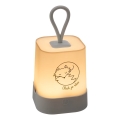 Atmosphera - LED puutetundlik laetav öölamp lastele RABBIT LED/3,7V 1200 mAh hall