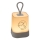 Atmosphera - LED puutetundlik laetav öölamp lastele RABBIT LED/3,7V 1200 mAh hall