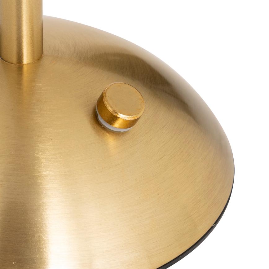 Atmosphera - Hämardatav puutetundlik laetav LED-laualamp ANETH 3,7V 1800 mAh