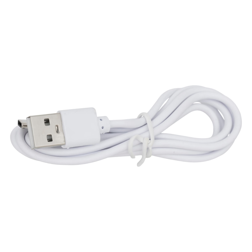 Atmosphera - LED RGBW Laetav väli laualamp ZACK LED/3,7V 1200 mAh IP44 beež