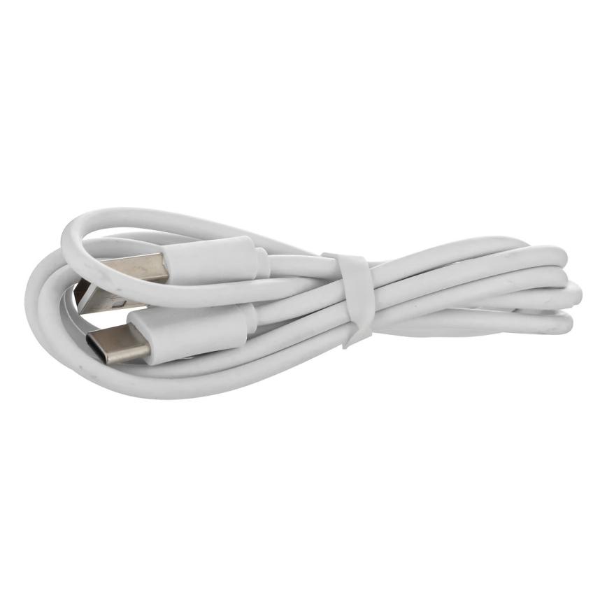 Atmosphera - LED RGBW Laetav väli laualamp ZACK LED/3,7V 1200 mAh IP44 must