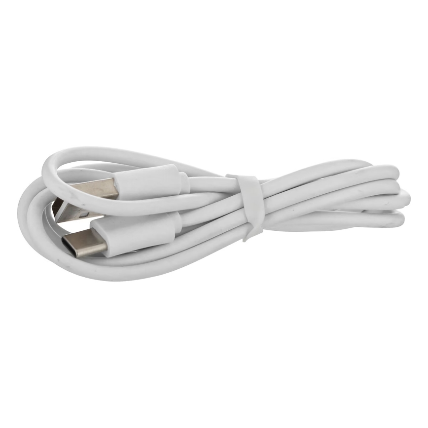 Atmosphera - LED RGBW Laetav väli laualamp ZACK LED/3,7V 1200 mAh IP44 roheline