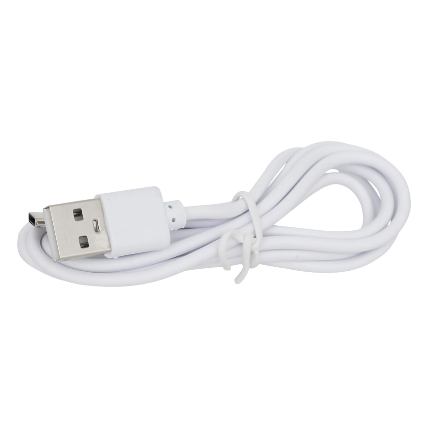 Atmosphera - LED RGBW Laetav väli laualamp ZACK LED/3,7V 1200 mAh IP44 türkiis