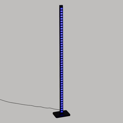 Atmosphera - LED RGB Hämardatav põrandalamp MESILANE LED/230V + kaugjuhtimispult