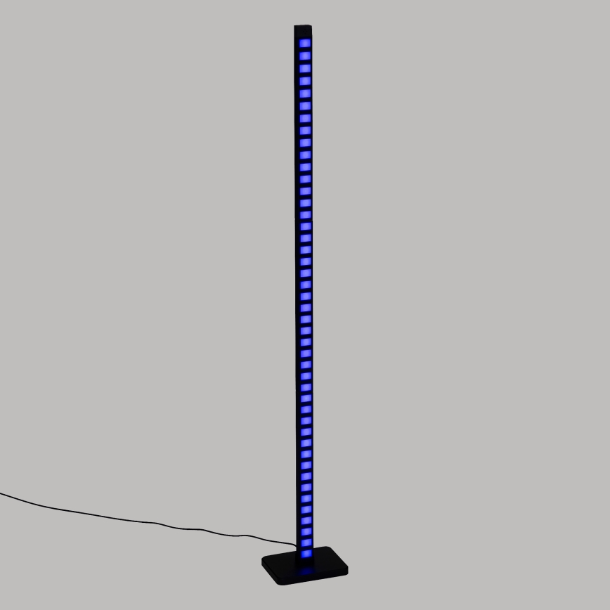 Atmosphera - LED RGB Hämardatav põrandalamp MESILANE LED/230V + kaugjuhtimispult