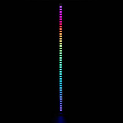 Atmosphera - LED RGB Hämardatav põrandalamp MESILANE LED/230V + kaugjuhtimispult
