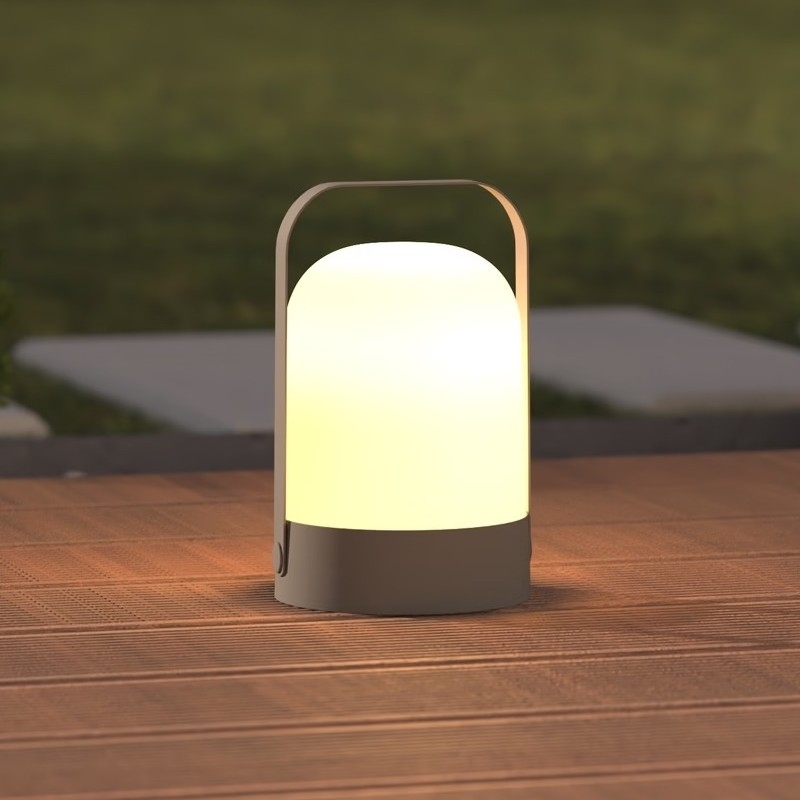 Atmosphera - LED Väli kaasaskantav laualamp JERTA LED/2xAA IP44