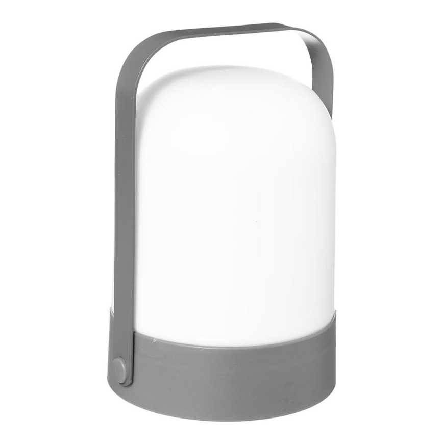 Atmosphera - LED Väli kaasaskantav laualamp JERTA LED/2xAA IP44