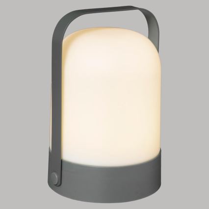 Atmosphera - LED Väli kaasaskantav laualamp JERTA LED/2xAA IP44