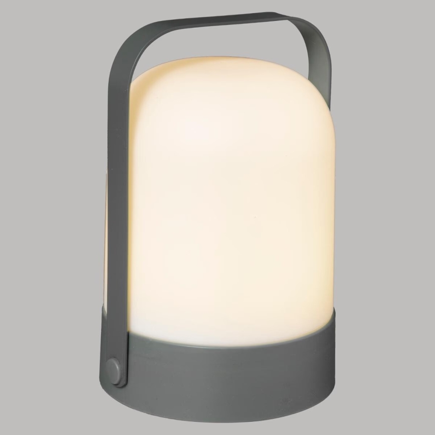 Atmosphera - LED Väli kaasaskantav laualamp JERTA LED/2xAA IP44