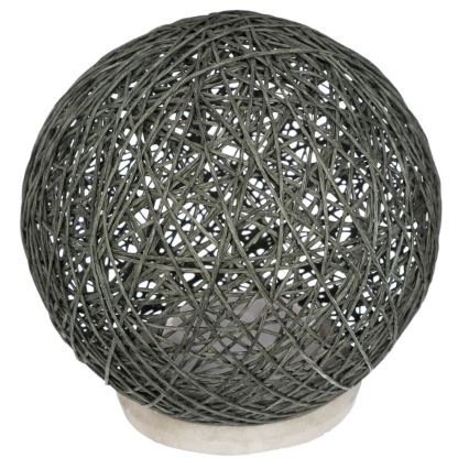 Atmosphera - LED Välivalgusti HADY LED/3xAA 19,5 cm IP44