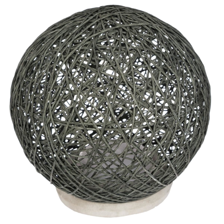 Atmosphera - LED Välivalgusti HADY LED/3xAA 19,5 cm IP44