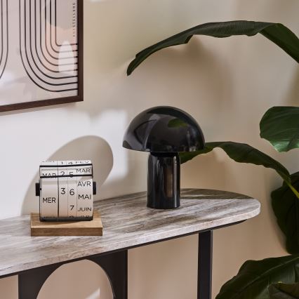 Atmosphera - LITO laualamp 1xE27/25W/230V, must