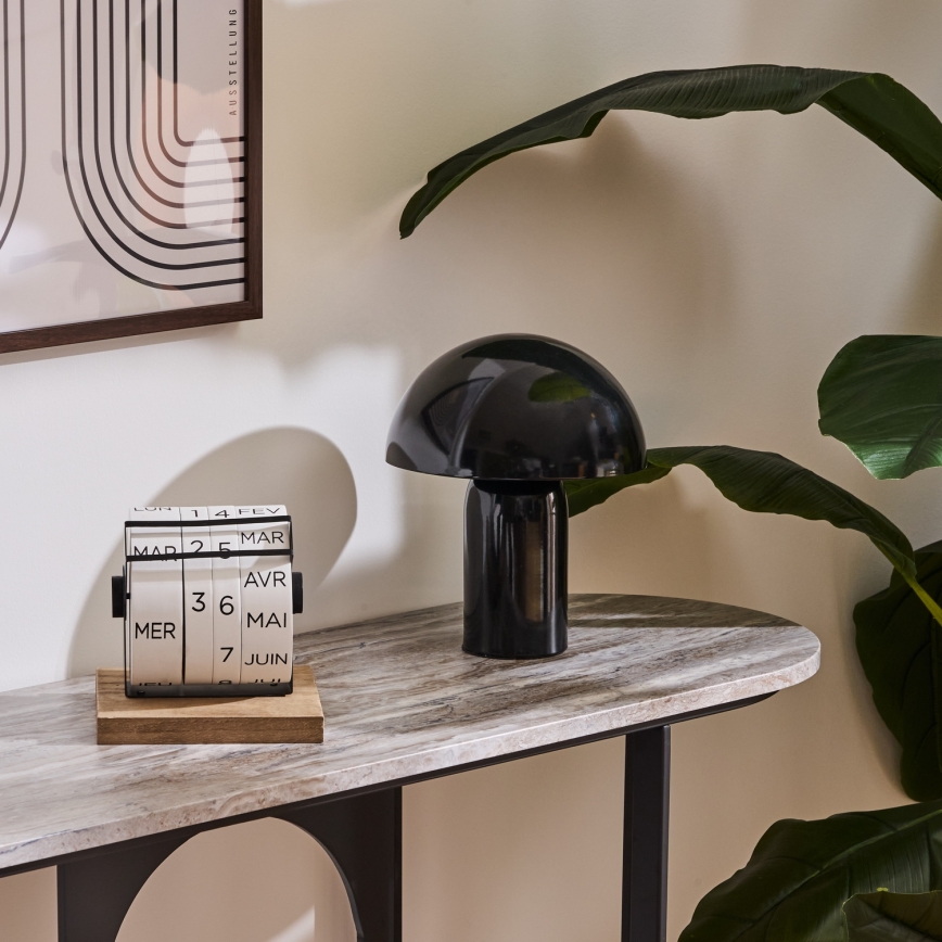 Atmosphera - LITO laualamp 1xE27/25W/230V, must